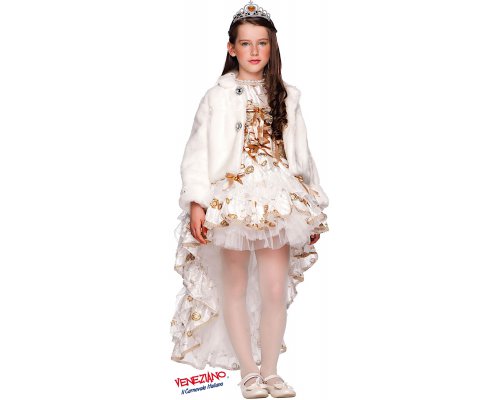 Costume di carnevale PRINCIPESSA DIOR